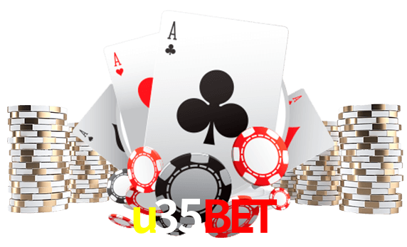 Jogue jogos de pôquer em u35bet