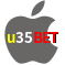 Aplicativo u35bet para iOS