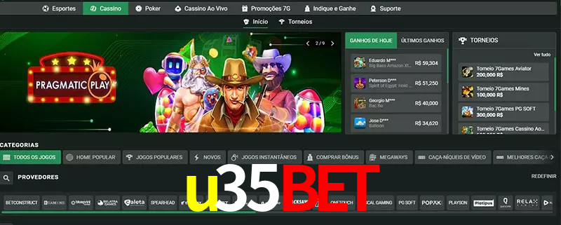 cassino u35bet