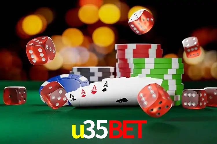 Recursos de Bônus u35bet