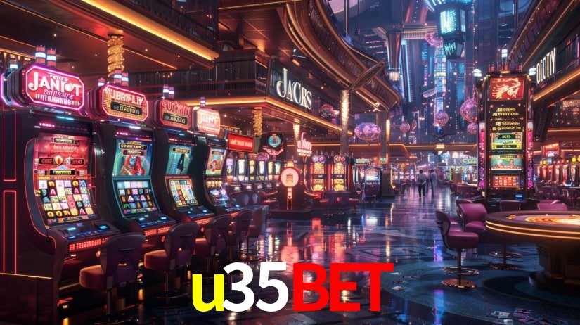 Live Casino u35bet