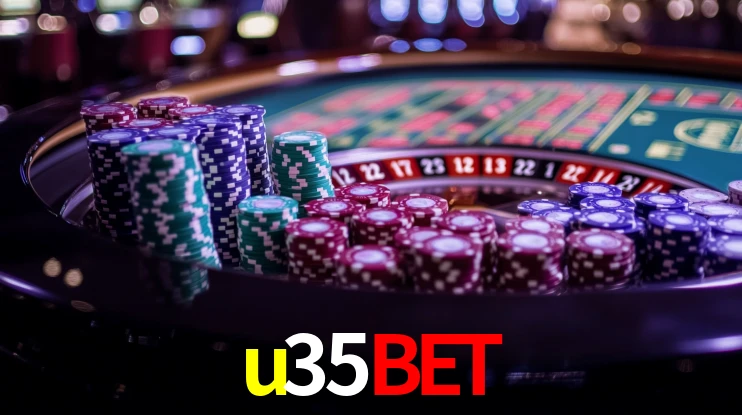 Roulette Table u35bet