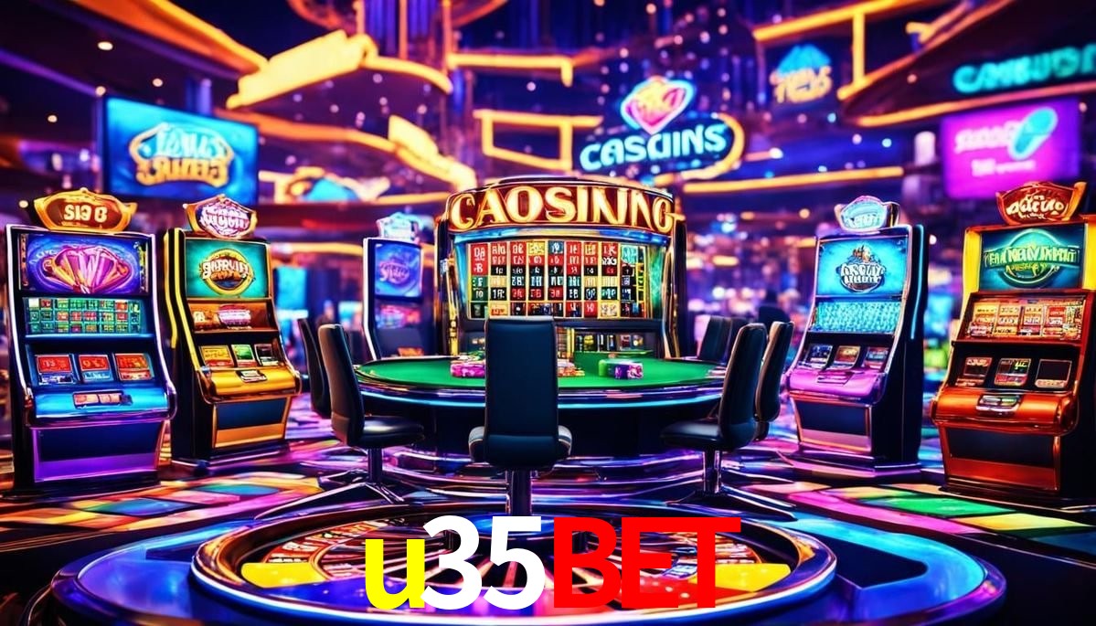 Bônus de Boas-vindas u35bet