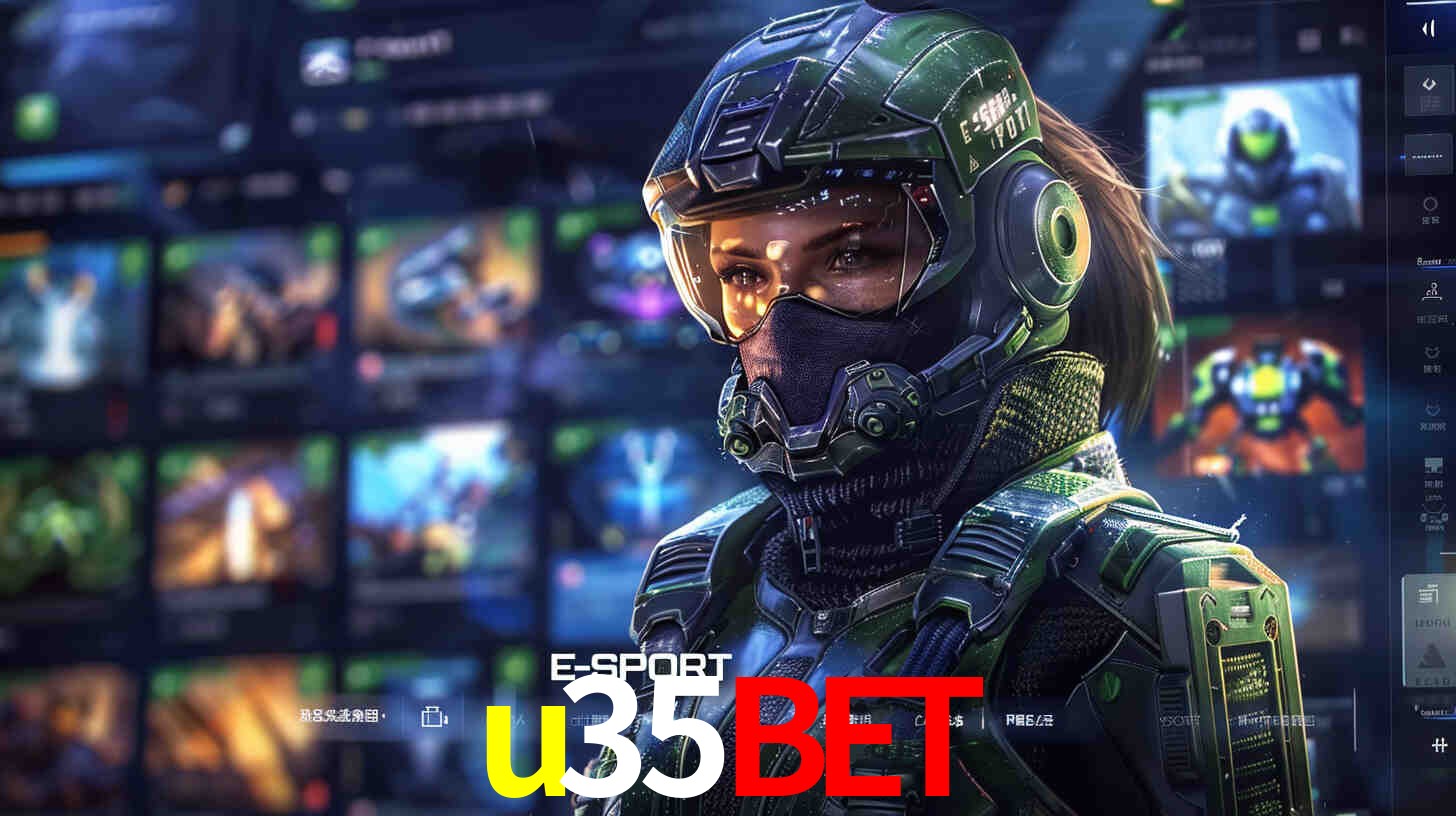 APP oficial da u35bet para mobile
