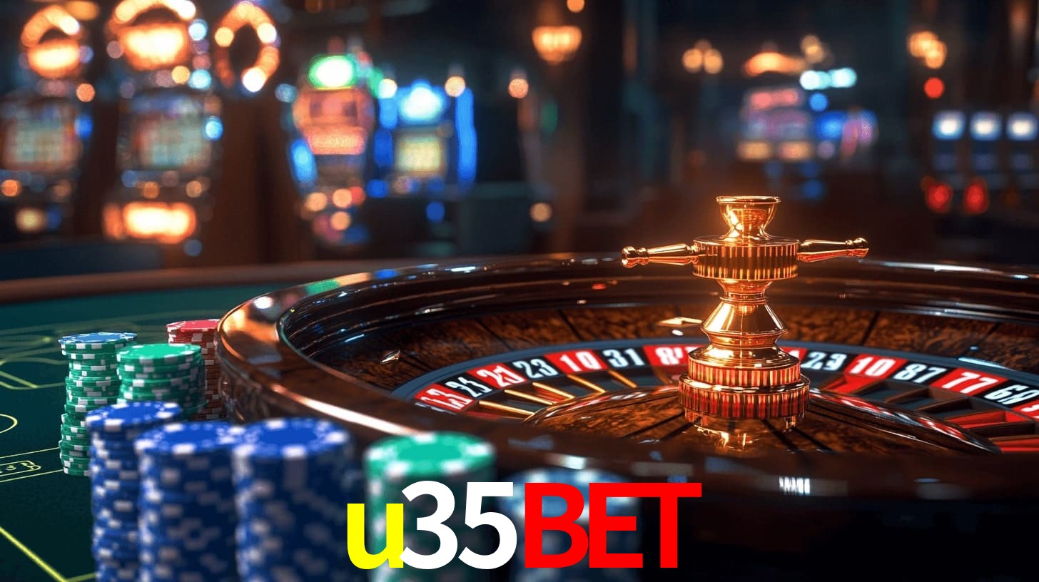 Sinta a adrenalina dos jogos de cassino com u35bet