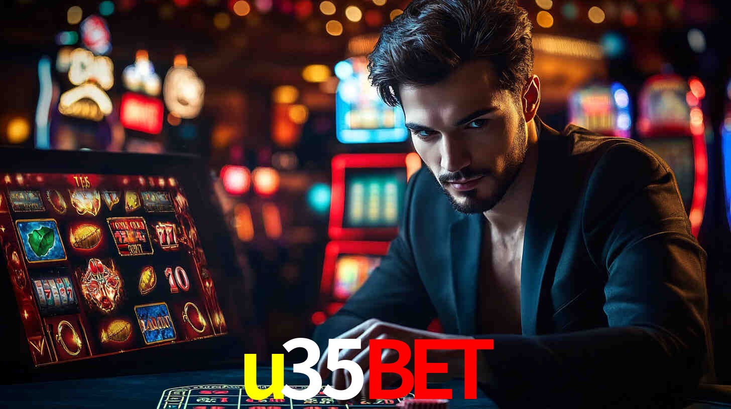 u35bet: A Experiência de Casino com Jogos de Mesa ao Vivo
