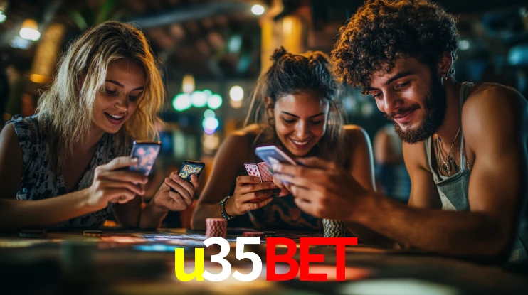 Live Casino u35bet