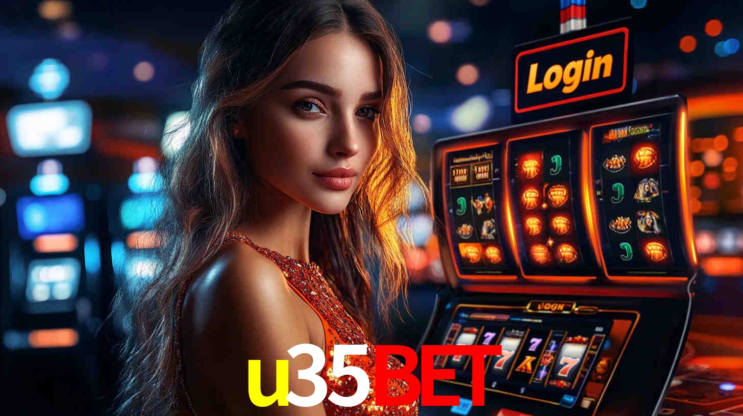 u35bet: Jogos de Caça-Níqueis-Altas Recompensas, Roleta-Velocidade, Blackjack-Desafios Máximos
