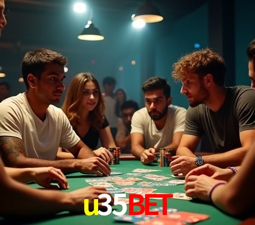 Jogos com bônus e suporte 24h na u35bet