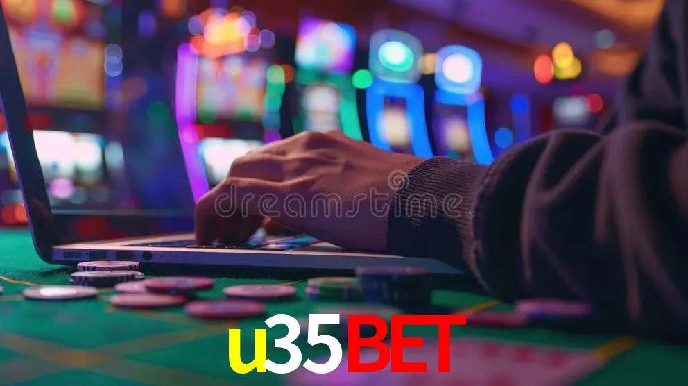 Interface do App u35bet