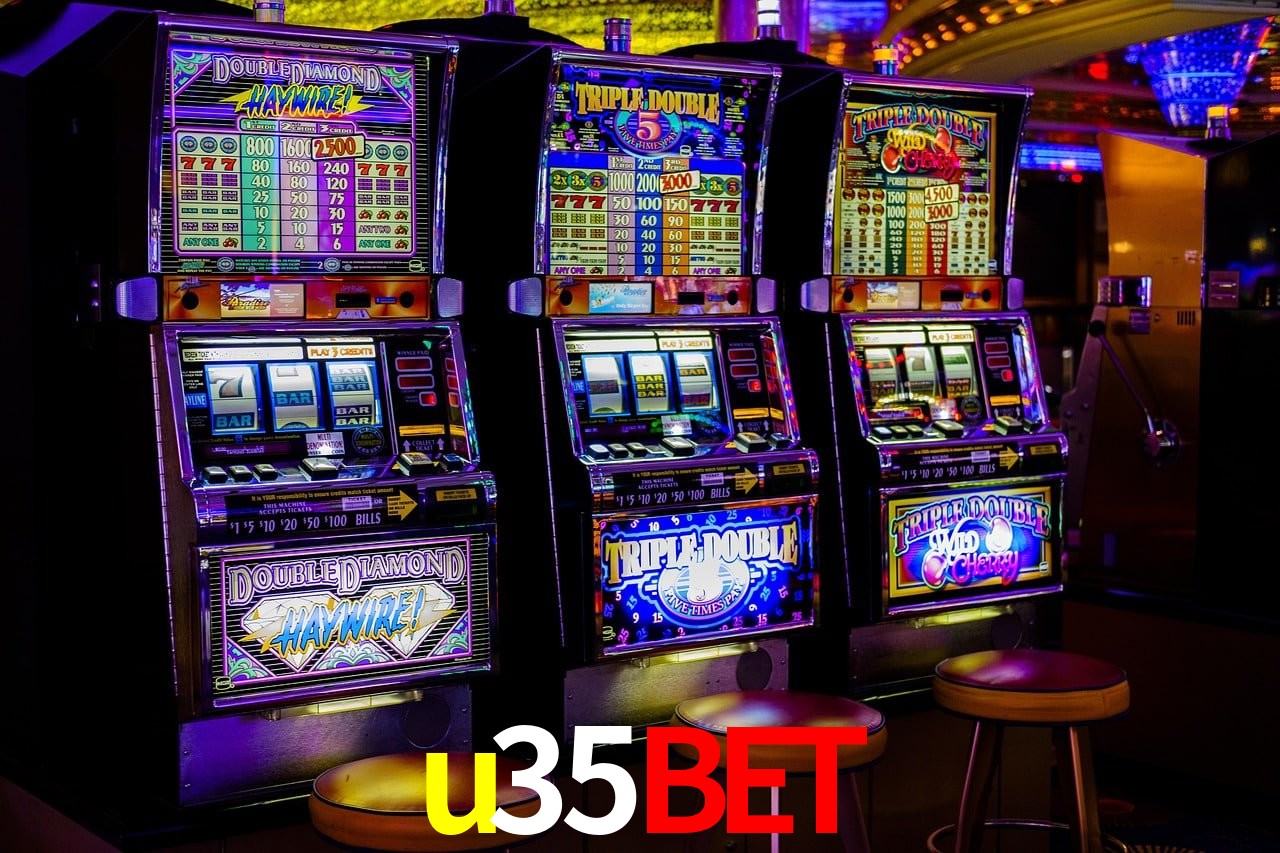 Casino VIP u35bet